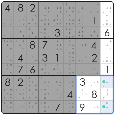 how to do sudoku medium