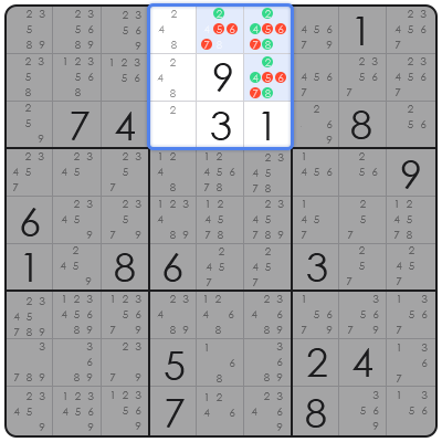 sudoku wooden game